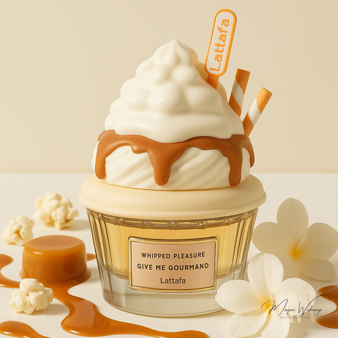WHIPPED PLEASURE GIVE ME GOURMAND