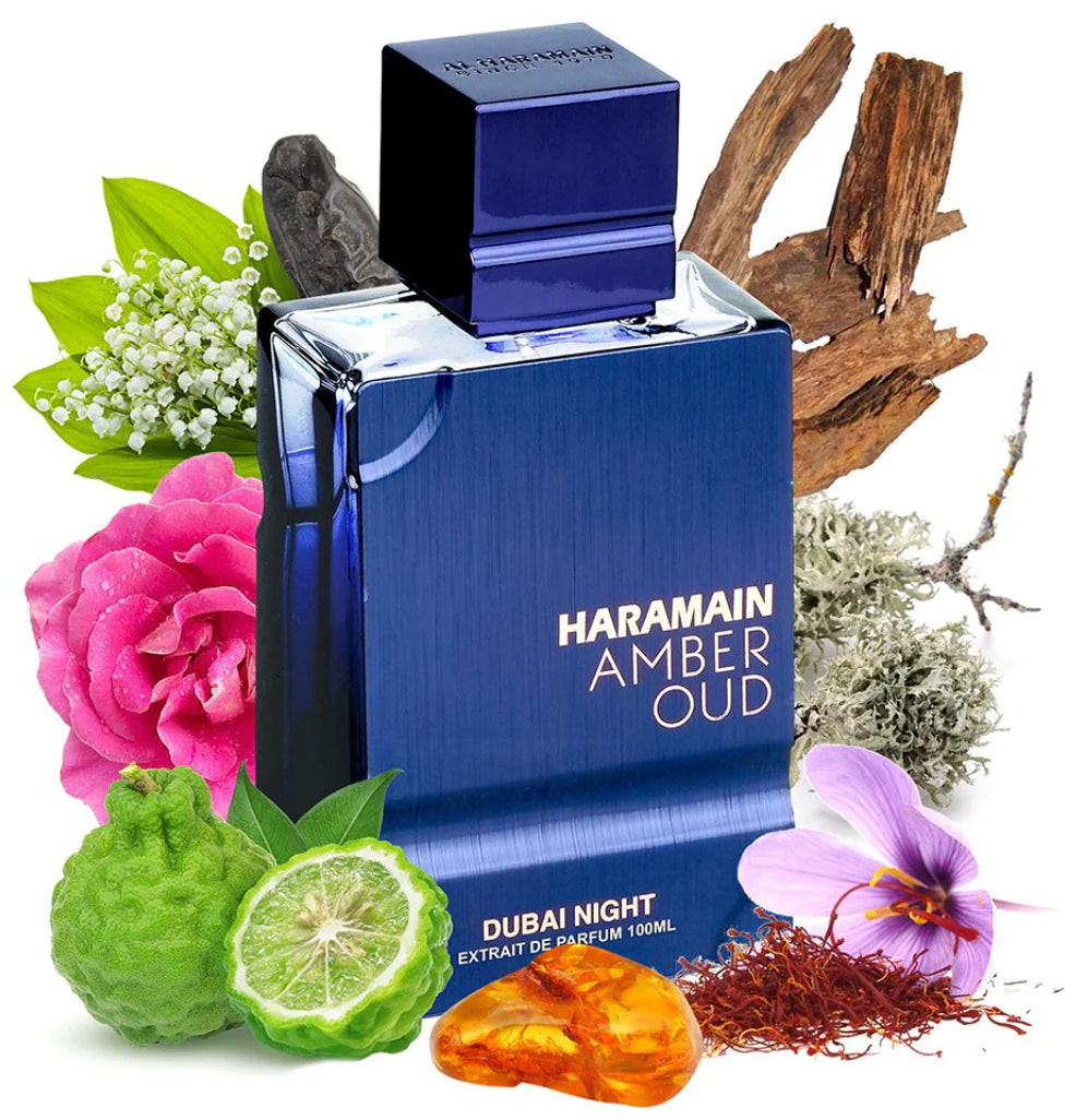 AMBER OUD-AL HARAMAIN - AUDDARA