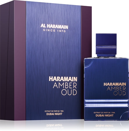 AMBER OUD-AL HARAMAIN - AUDDARA