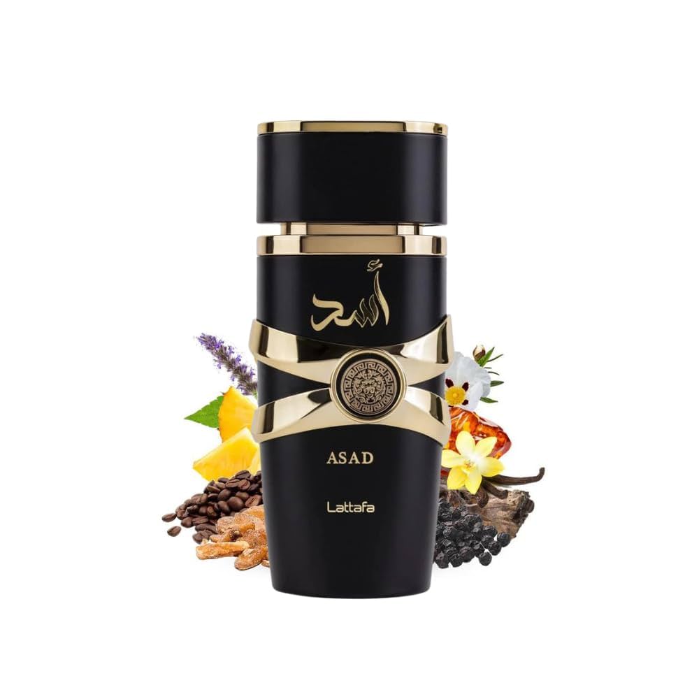 ASSAD-LATTAFA - AUDDARA