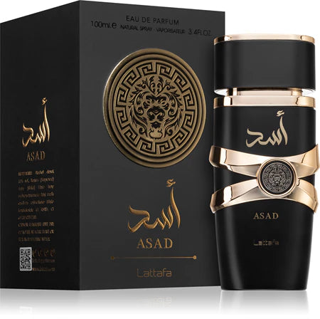 ASSAD-LATTAFA - AUDDARA