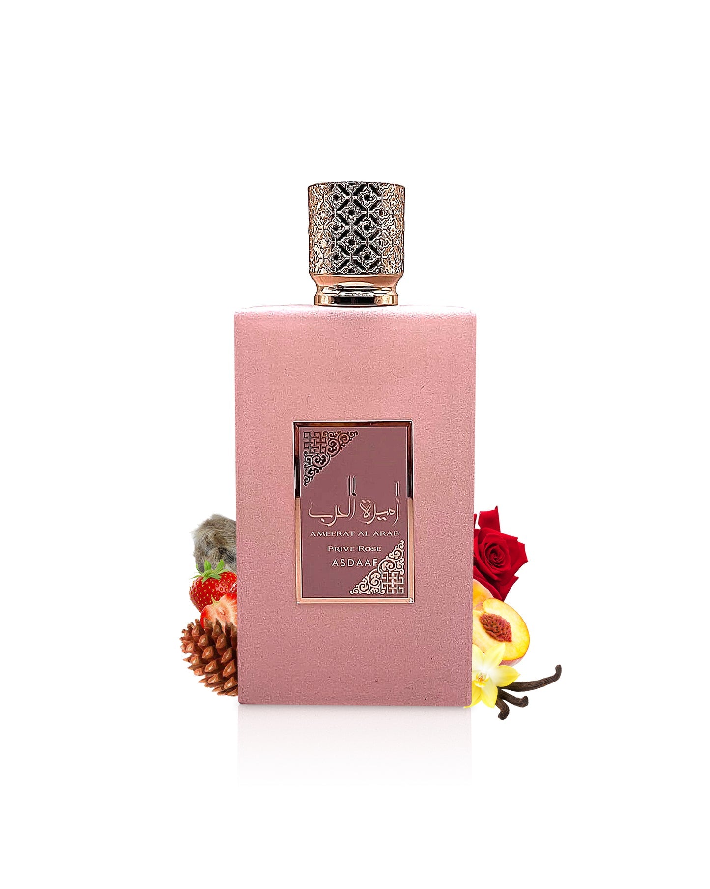 AMEERAT AL ARAB PRIVE ROSE - AUDDARA