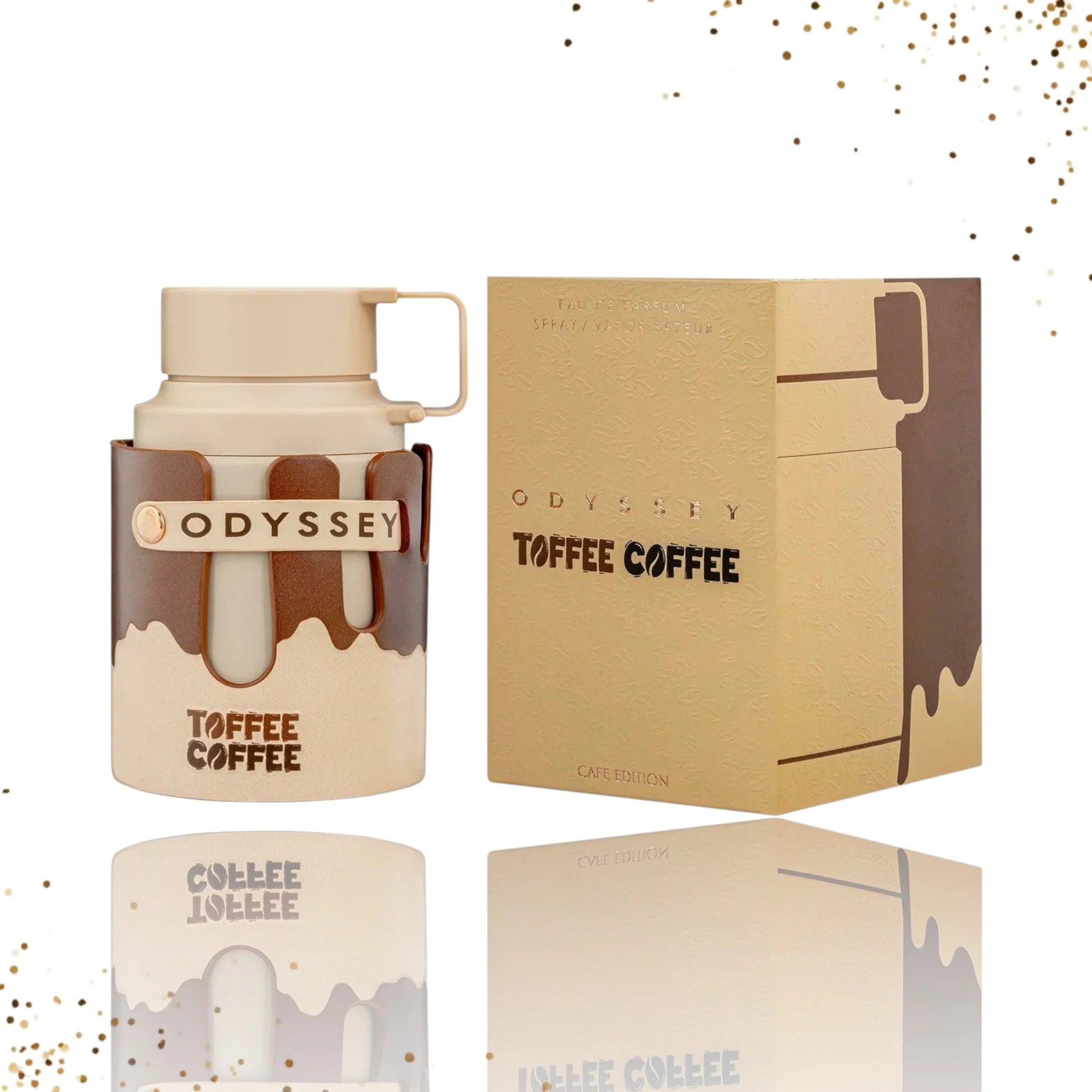 ODYSSEY TOFFEE COFFEE