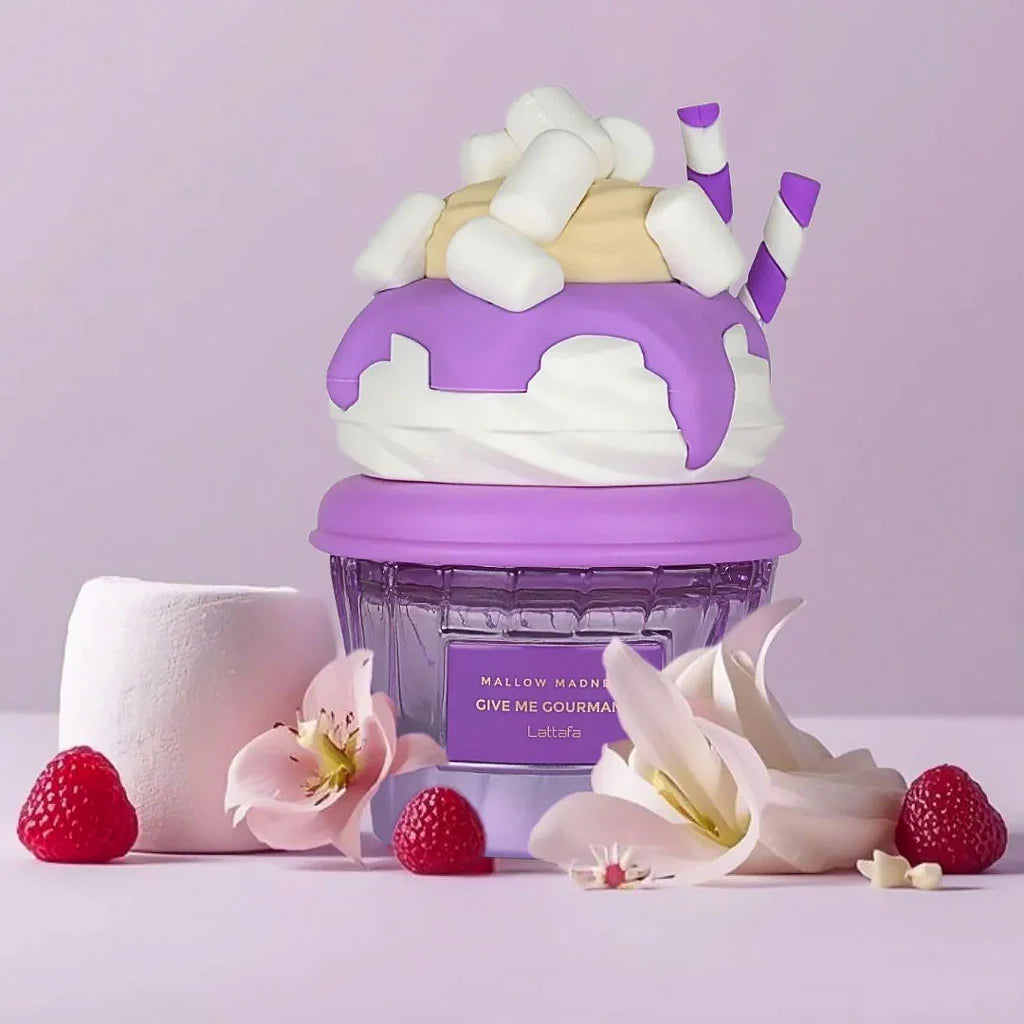MALLOW MADNESS GIVE ME GOURMAND