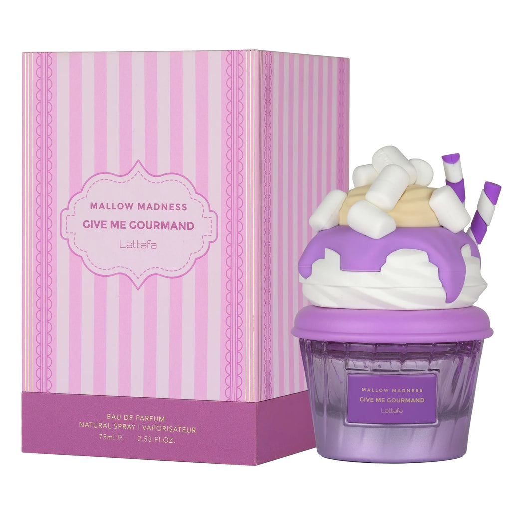 MALLOW MADNESS GIVE ME GOURMAND