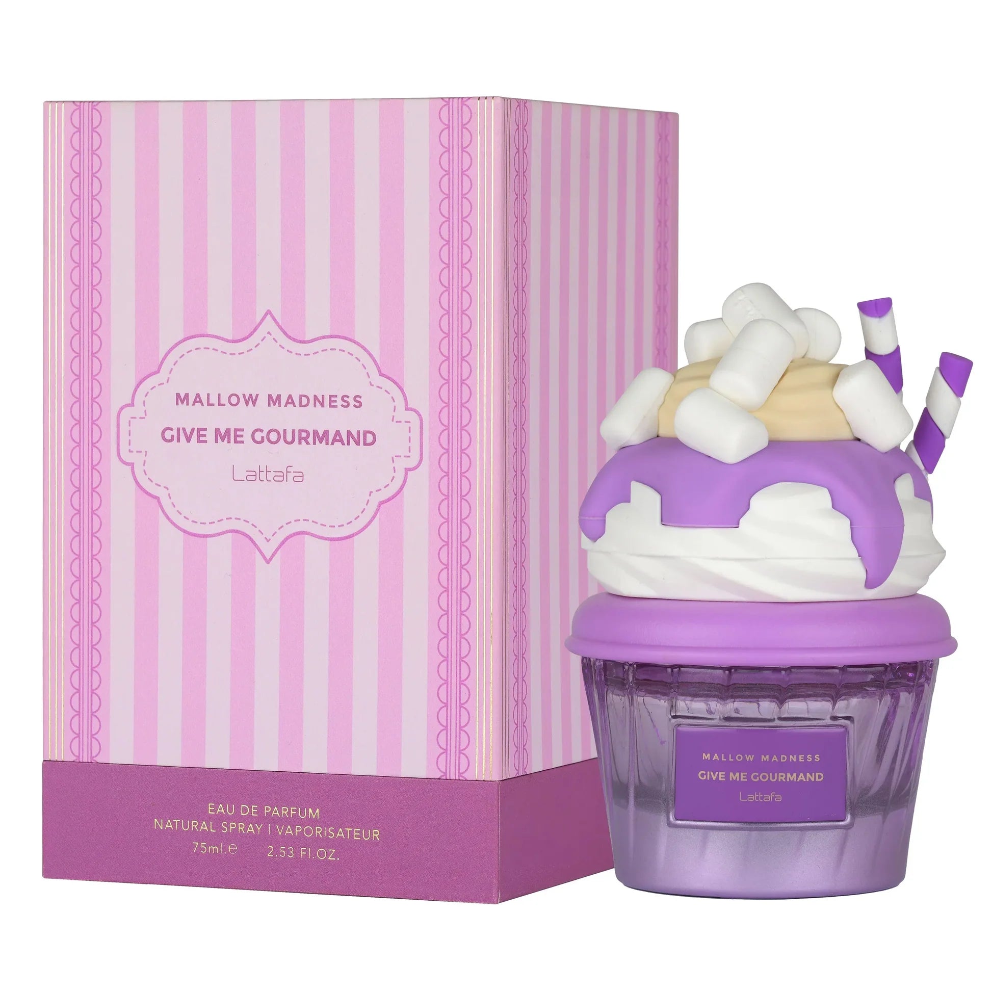 MALLOW MADNESS GIVE ME GOURMAND