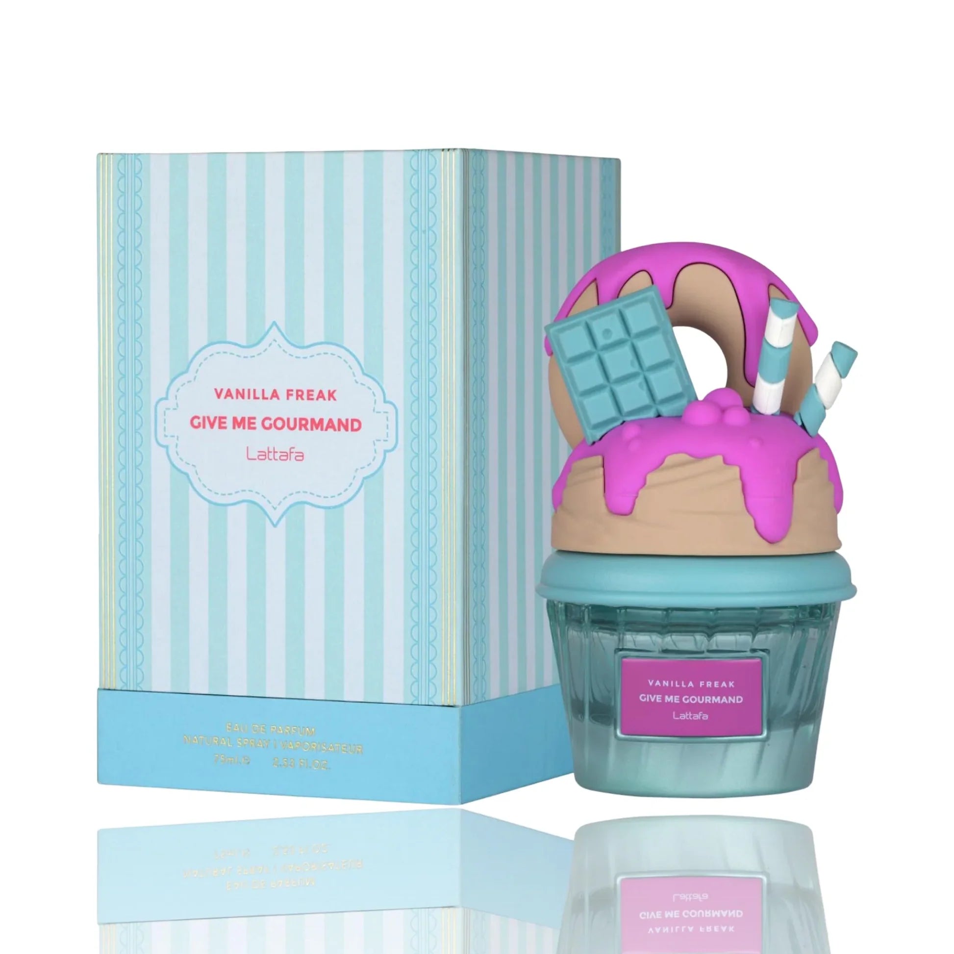VANILLA FREAK GIVE ME GOURMAND