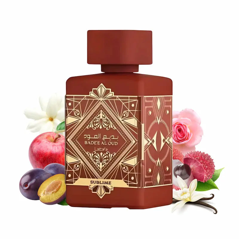 BADE’E AL OUD SUBLIME